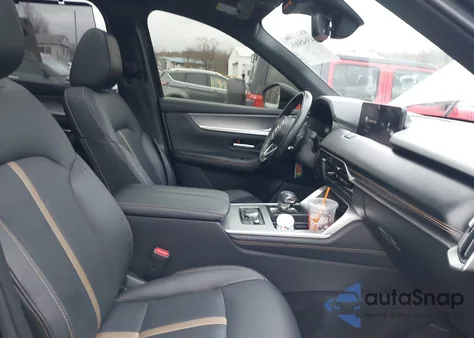 2024 Mazda Cx-90 3.3 Turbo Premium Plus из США, поврежденный, VIN JM3KKEHD3R1183562